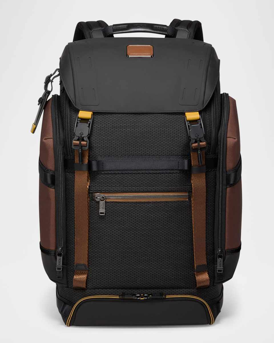 Alpha Bravo Expedition Flap Backpack